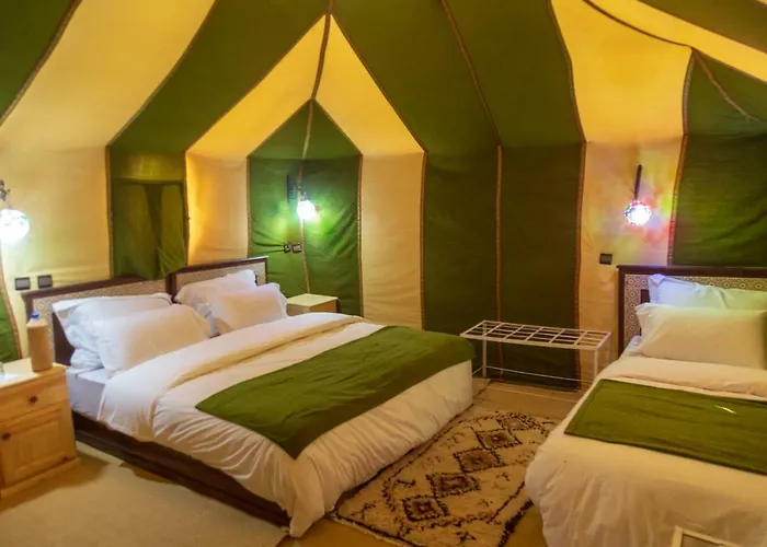 Milky Way Desert Camp