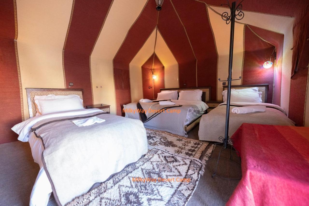 Glamping Milky Way Desert Camp