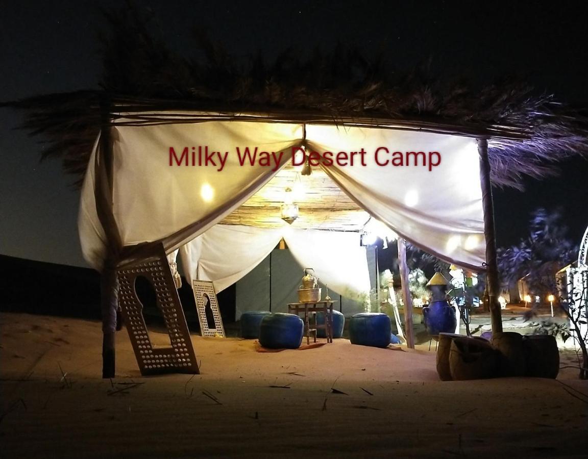 Glamping Milky Way Desert Camp