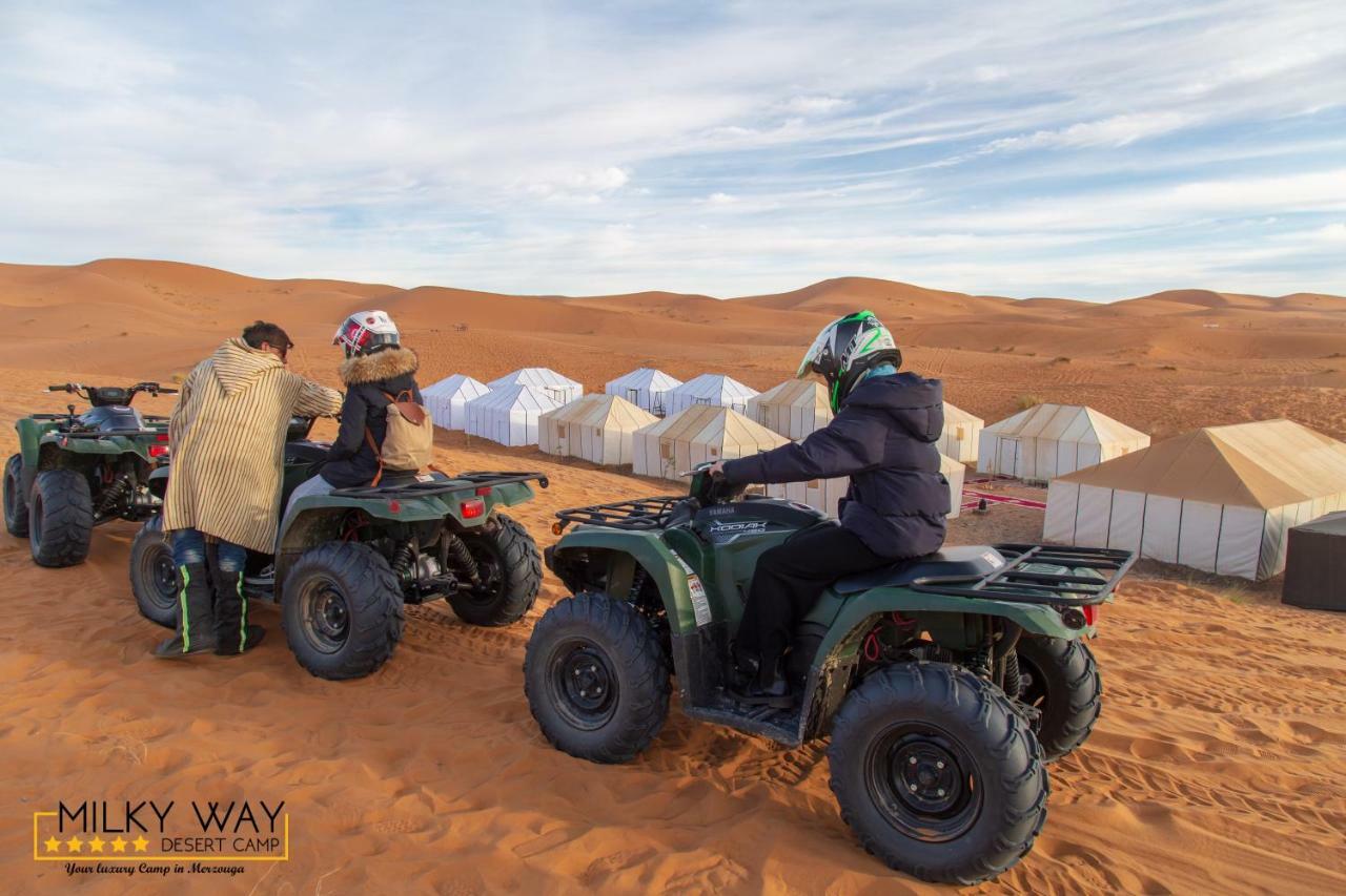 Milky Way Desert Camp 5* Merzouga