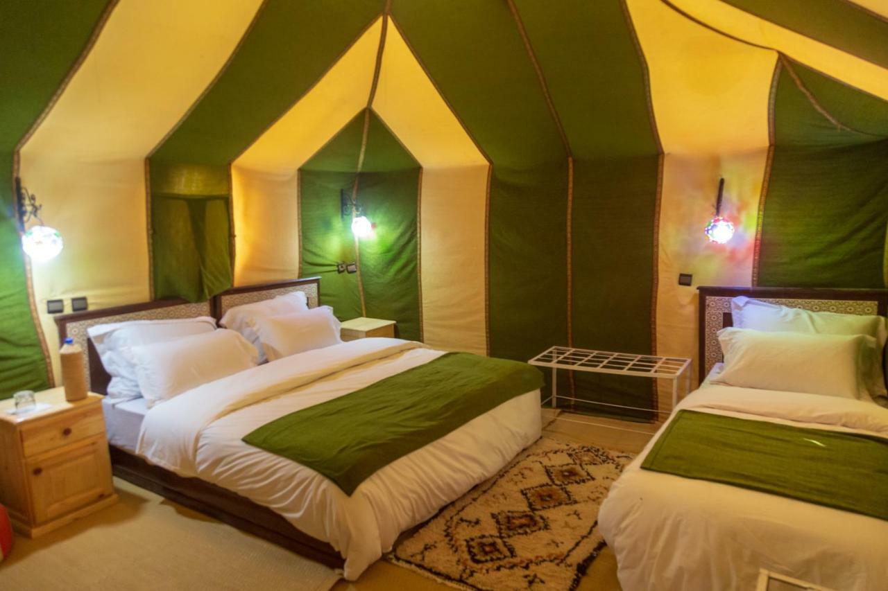 Glamping Milky Way Desert Camp Merzouga